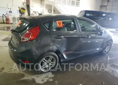 FORD Fiesta 2019 vin 3FADP4EJ1KM154907 from auto auction Copart