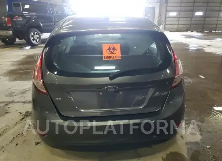 FORD Fiesta 2019 vin 3FADP4EJ1KM154907 from auto auction Copart