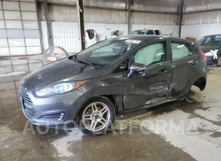 FORD Fiesta 2019 vin 3FADP4EJ1KM154907 from auto auction Copart