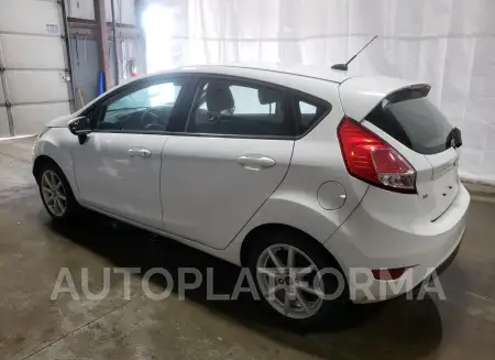 FORD FIESTA SE 2019 vin 3FADP4EJ8KM148411 from auto auction Copart