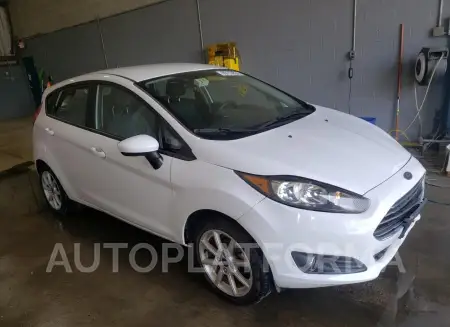 FORD FIESTA SE 2019 vin 3FADP4EJ8KM148411 from auto auction Copart