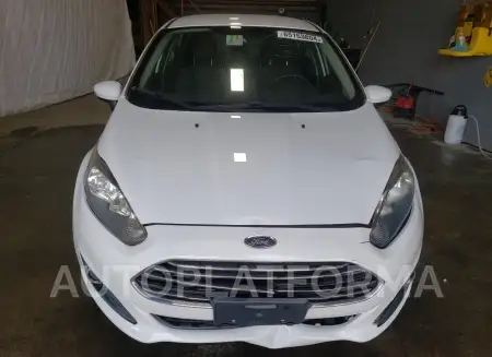 FORD FIESTA SE 2019 vin 3FADP4EJ8KM148411 from auto auction Copart