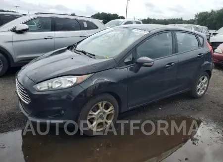 Ford Fiesta 2015 2015 vin 3FADP4EJXFM111396 from auto auction Copart