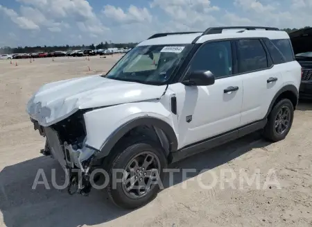 Ford Bronco 2024 2024 vin 3FMCR9B63RRE38819 from auto auction Copart