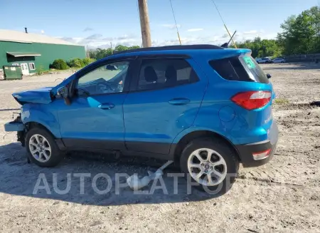 FORD ECOSPORT S 2018 vin MAJ6P1UL2JC203882 from auto auction Copart