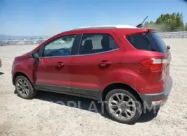 FORD ECOSPORT T 2018 vin MAJ6P1WL1JC209461 from auto auction Copart