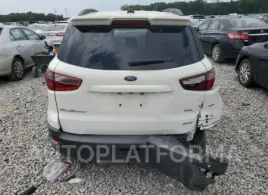 FORD ECOSPORT S 2020 vin MAJ6S3JL9LC371083 from auto auction Copart