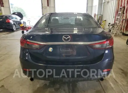 MAZDA 6 sport 2015 vin JM1GJ1U60F1173472 from auto auction Copart