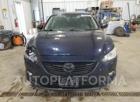 MAZDA 6 sport 2015 vin JM1GJ1U60F1173472 from auto auction Copart