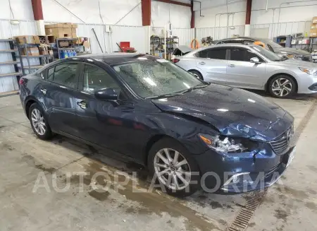 MAZDA 6 sport 2015 vin JM1GJ1U60F1173472 from auto auction Copart