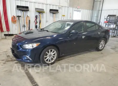 MAZDA 6 sport 2015 vin JM1GJ1U60F1173472 from auto auction Copart