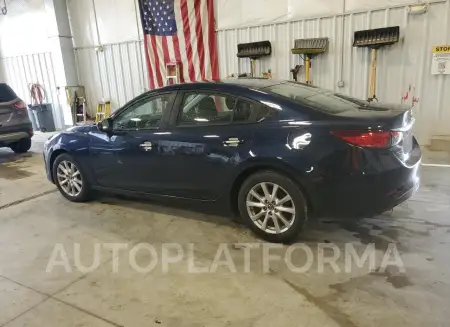 MAZDA 6 sport 2015 vin JM1GJ1U60F1173472 from auto auction Copart