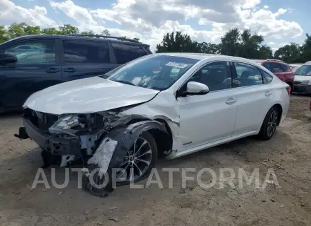 Toyota Avalon 2016 2016 vin 4T1BD1EB3GU051116 from auto auction Copart