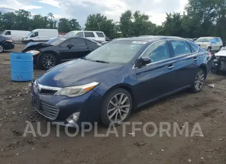 Toyota Avalon XLE 2015 2015 vin 4T1BK1EB7FU180321 from auto auction Copart