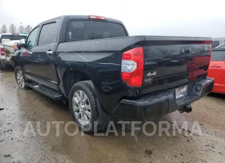 TOYOTA TUNDRA CRE 2016 vin 5TFHW5F12GX546167 from auto auction Copart