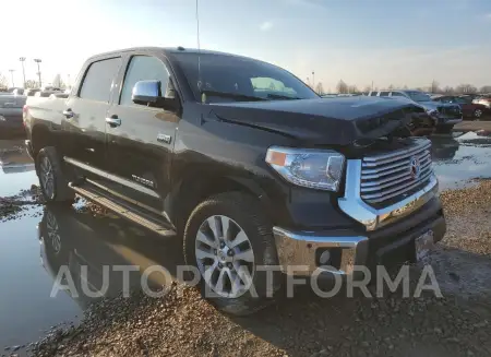 TOYOTA TUNDRA CRE 2016 vin 5TFHW5F12GX546167 from auto auction Copart