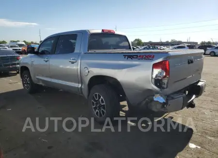 TOYOTA TUNDRA CRE 2019 vin 5TFHY5F10KX799362 from auto auction Copart