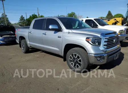 TOYOTA TUNDRA CRE 2019 vin 5TFHY5F10KX799362 from auto auction Copart