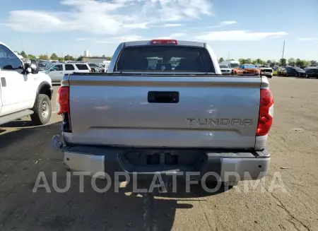 TOYOTA TUNDRA CRE 2019 vin 5TFHY5F10KX799362 from auto auction Copart