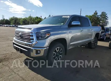 TOYOTA TUNDRA CRE 2019 vin 5TFHY5F10KX799362 from auto auction Copart