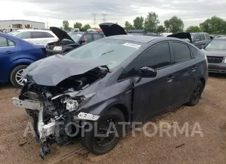 Toyota Prius 2015 2015 vin JTDKN3DUXF1962995 from auto auction Copart