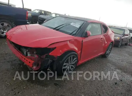 Toyota Scion 2015 2015 vin JTKJF5C79FJ010613 from auto auction Copart