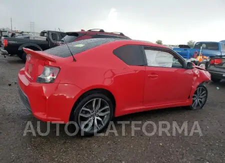 TOYOTA SCION TC 2015 vin JTKJF5C79FJ010613 from auto auction Copart