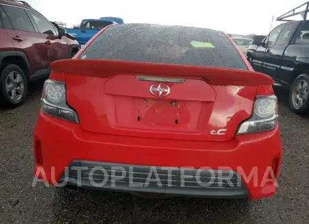 TOYOTA SCION TC 2015 vin JTKJF5C79FJ010613 from auto auction Copart