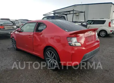 TOYOTA SCION TC 2015 vin JTKJF5C79FJ010613 from auto auction Copart