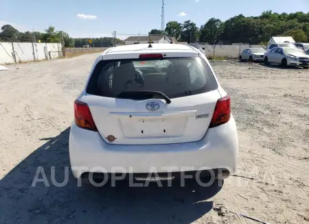 TOYOTA YARIS L 2017 vin VNKKTUD38HA074727 from auto auction Copart