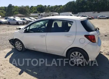 TOYOTA YARIS L 2017 vin VNKKTUD38HA074727 from auto auction Copart