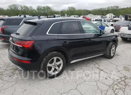 AUDI Q5 PREMIUM 2021 vin WA1AAAFY0M2086578 from auto auction Copart