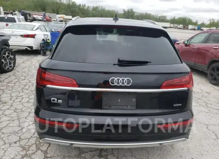 AUDI Q5 PREMIUM 2021 vin WA1AAAFY0M2086578 from auto auction Copart