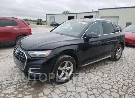 Audi Q5 2021 2021 vin WA1AAAFY0M2086578 from auto auction Copart