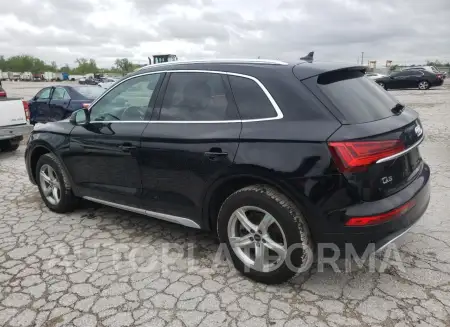 AUDI Q5 PREMIUM 2021 vin WA1AAAFY0M2086578 from auto auction Copart