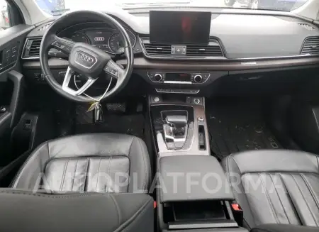 AUDI Q5 PREMIUM 2021 vin WA1AAAFY0M2086578 from auto auction Copart