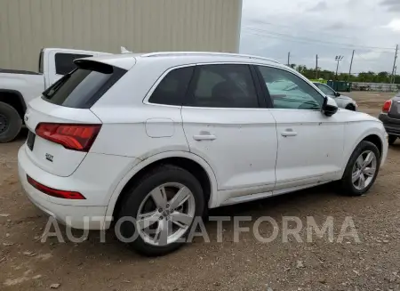 AUDI Q5 PREMIUM 2018 vin WA1BNAFY9J2022219 from auto auction Copart