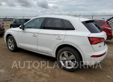 AUDI Q5 PREMIUM 2018 vin WA1BNAFY9J2022219 from auto auction Copart