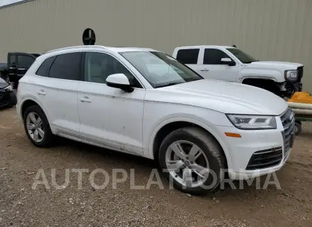 AUDI Q5 PREMIUM 2018 vin WA1BNAFY9J2022219 from auto auction Copart