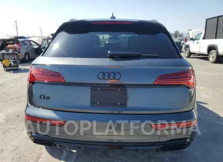 AUDI Q5 PREMIUM 2024 vin WA1EAAFYXR2043018 from auto auction Copart