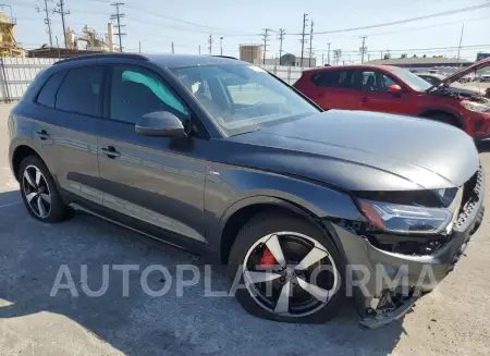 AUDI Q5 PREMIUM 2024 vin WA1EAAFYXR2043018 from auto auction Copart