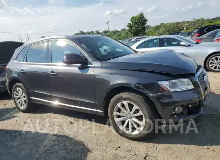 AUDI Q5 PREMIUM 2015 vin WA1LFAFP5FA111016 from auto auction Copart