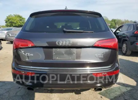 AUDI Q5 PREMIUM 2015 vin WA1LFAFP5FA111016 from auto auction Copart