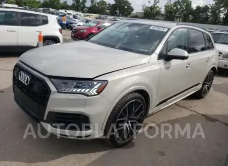 Audi Q7 2022 2022 vin WA1VXBF7XND006870 from auto auction Copart