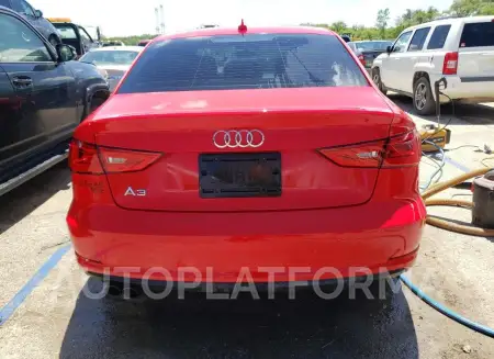 AUDI A3 PREMIUM 2015 vin WAUACGFF0F1131736 from auto auction Copart