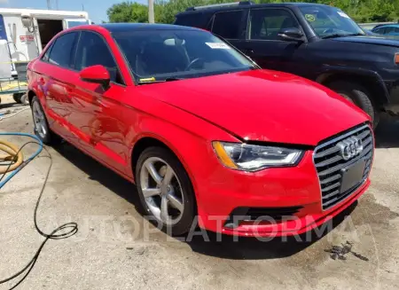 AUDI A3 PREMIUM 2015 vin WAUACGFF0F1131736 from auto auction Copart