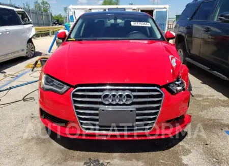 AUDI A3 PREMIUM 2015 vin WAUACGFF0F1131736 from auto auction Copart