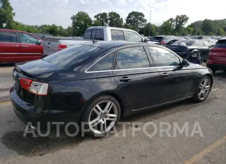 AUDI A6 PREMIUM 2015 vin WAUGFAFCXFN016686 from auto auction Copart