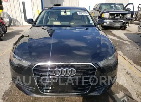 AUDI A6 PREMIUM 2015 vin WAUGFAFCXFN016686 from auto auction Copart