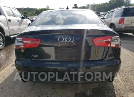 AUDI A6 PREMIUM 2015 vin WAUGFAFCXFN016686 from auto auction Copart